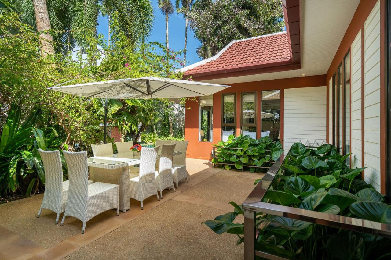 Boutique Private Pool - Sha Extra וילה